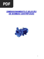 DIMENSIONAMENTO E SELE--O DE BOMBAS CENTR-FUGAS.doc