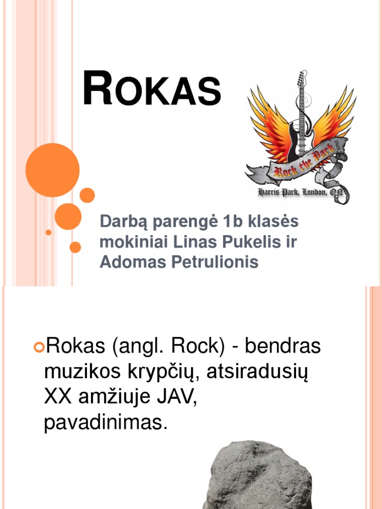Rokas | PDF