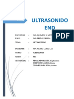 Ultrasonido