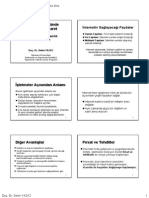 E-Sigortacilik Ders Notlari PDF