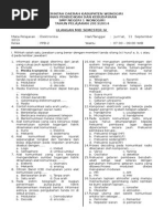 SOAL elektronika ppb 2.doc