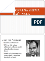 Funkcionalna Shema Racunala