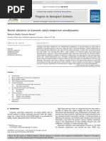 Axial Compressors