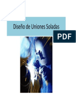 ELEMMAQ4 Diseño de Uniones Soldadas PDF