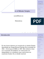 tc3001 03 Intro Simplex PDF