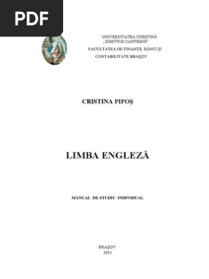 Limba Engleza