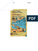 Naufragios PDF