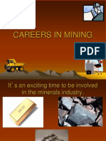 Careers in Mining 0