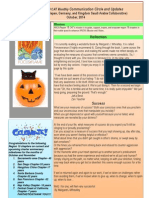 AACN Region 19 CAT Communication Circle and Updates 10 2014 PDF