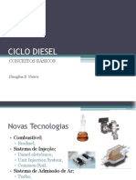 Ciclo Diesel - Conceitos Básicos