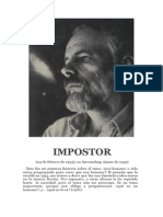 (Philip K. Dick) Impostor PDF