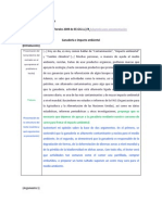 Ganadería - e - Impacto - Ambiental - (Ejemplo de Ensayo) PDF
