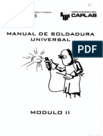 Manual de Soldadura Universal Modulo II.pdf