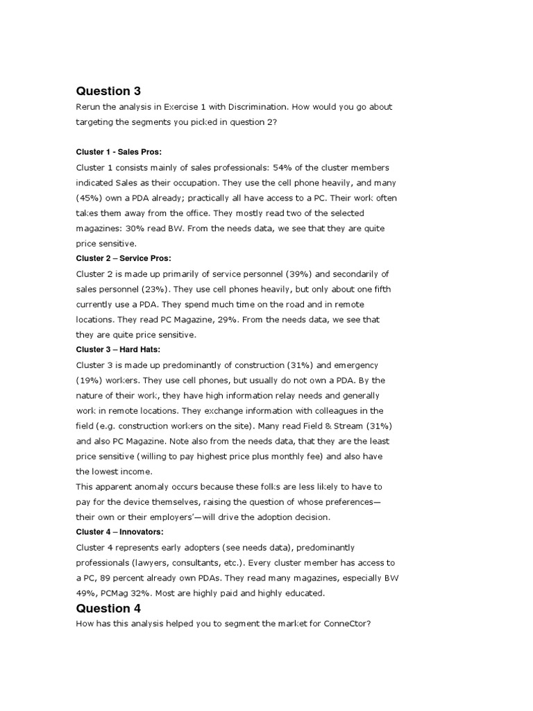 Answer Kadai2 PDF Personal Digital Assistant Business