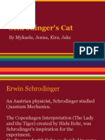 Schrodingers Cat Powerpoint