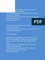 Técnica de Sedução Da Leitura de Anéis PDF