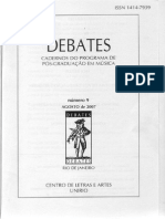 Schoenberg e A Emancipacao Da Dissonancia-Libre PDF