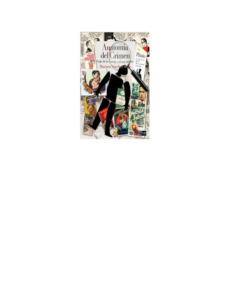 Sanchez Soler Mariano - Anatomia Del Crimen - Guia de La Novela Y El ...