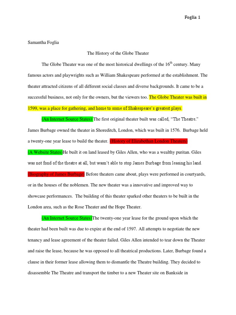 Theater research scam picture