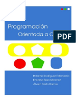 Programacion Orientada Objetos 2012 PDF