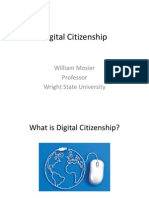 Mosier Digital Citizenship 42slides