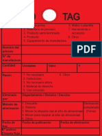 Red Tag PDF