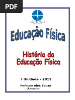 APOSTILA - historia da educaçao fisica.doc