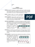 Sonido y Ea Material U1 PDF