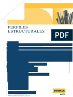 Perfiles Estructurales