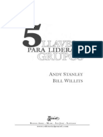 Las 5 Llaves para Liderar Grupos PDF