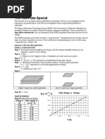 Two-Plate Spec Notes