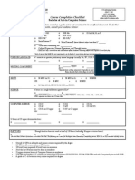 Course Completion Checklist BA_new EL_3