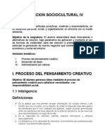 Manual de Formacion Sociocultural Iv