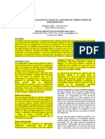 13 - Tecnicas de Diagnostico para El Analisis de Vibraciones PDF