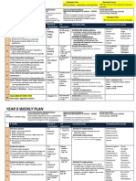 6 Week Plan Recovered Repaired Repaired