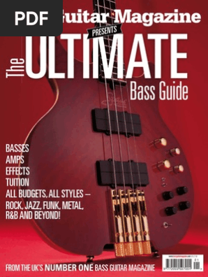 The Ultimate Bass Guide.pdf
