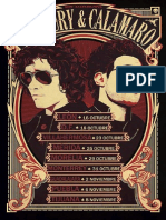 Bunbury & Calamaro Tour PDF