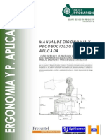 Manual Ergonomia PDF