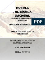 Losa de cimentación..docx