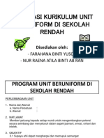 Pembentangan PBSM