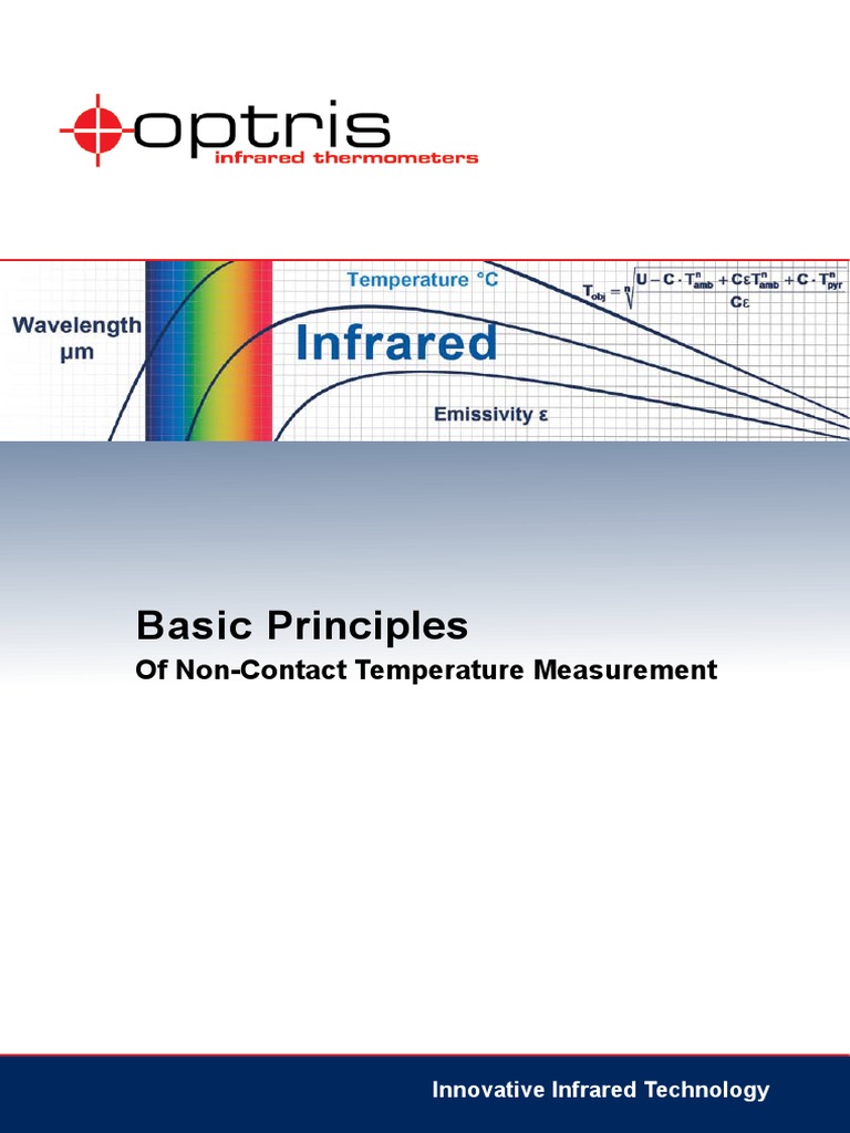 Non-Contact Infrared Temperature Measurement | PDF | Infrared ...
