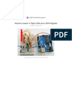 Adafruit Arduino Lesson 4 Eight Leds PDF