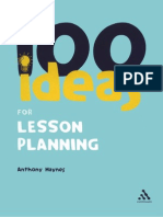 100 Ideas for Lesson Planning.pdf