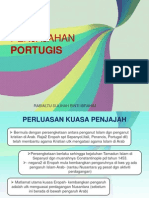 Penjajahan Portugis