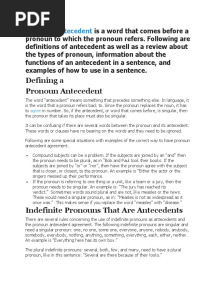 Language Arts & Discipline Documents & PDFs | Scribd