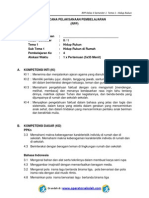 RPP KURIKULUM 2013 SD KELAS 2 SEMESTER 1 - Tema Hidup Rukun - Sub Tema 1 - Hidup Rukun Di Rumah - Pembelajaran 4 PDF