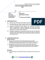 RPP KURIKULUM 2013 SD KELAS 2 SEMESTER 1 - Tema Hidup Rukun - Sub Tema 1 - Hidup Rukun di Rumah - pembelajaran 6.pdf