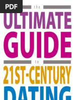 Download The Ultimate Guide to 21st-Century Dating by zahari55 SN24277175 doc pdf