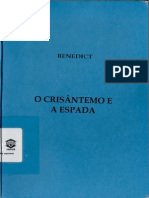 benedict. o crisântemo e a espada.pdf