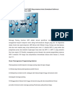 ARTIKEL PENGERTIAN MPI Representasi Data Download Software Message Passing Interface MPI